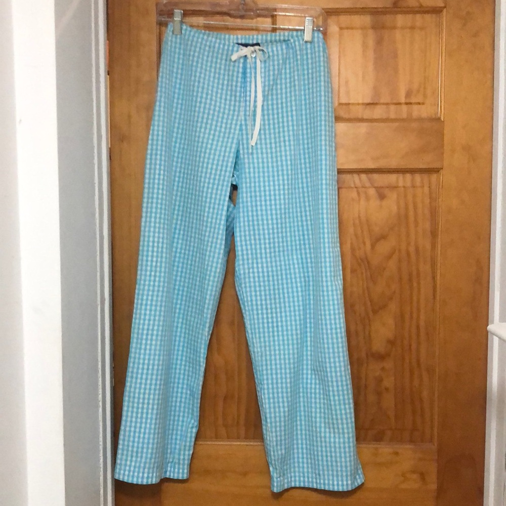 Ralph Lauren ￼cotton pajama bottoms
